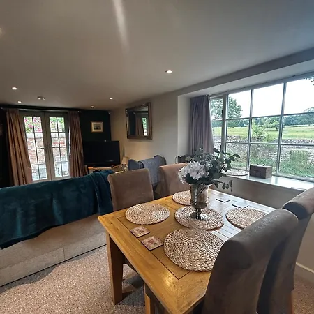 Tanyard - Whixley, York, North Yorkshire Ferienhaus *