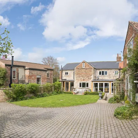 Tanyard - Whixley, York, North Yorkshire Ferienhaus *
