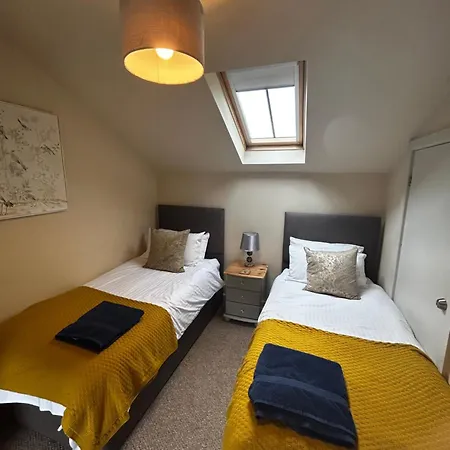 Tanyard - Whixley, York, North Yorkshire Vakantiehuis York