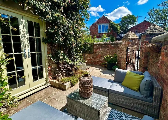 Tanyard - Whixley, York, North Yorkshire Hébergement de vacances York