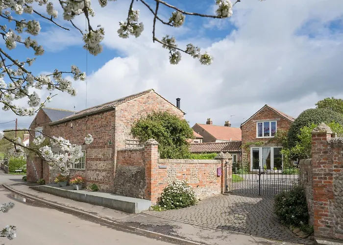 Hébergement de vacances Tanyard - Whixley, York, North Yorkshire