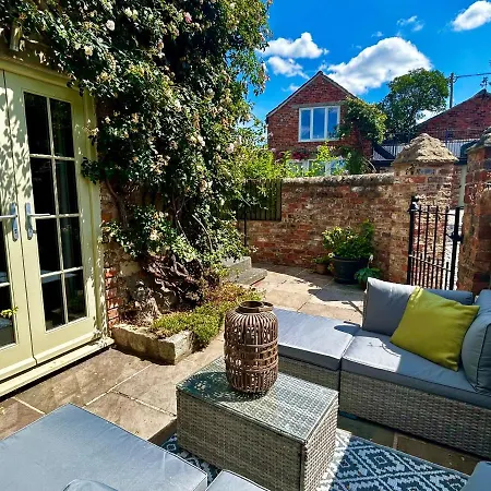 Tanyard - Whixley, York, North Yorkshire Tatil Evi York